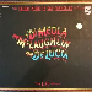 John McLaughlin, Al Di Meola, Paco de Lucía: Friday Night In San Francisco (LP) - Bild 1