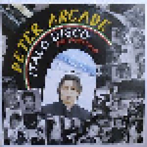Cover - Peter Arcade: Italo Disco