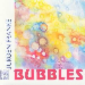 Cover - Jürgen Franke: Bubbles