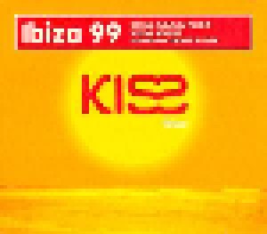 Cover - Rhythm Masters Pres. Disco Dubbers: Kiss Ibiza 99