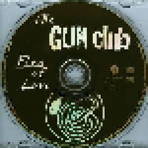 The Gun Club: Fire Of Love (CD) - Bild 3