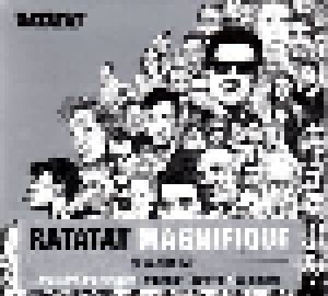 Cover - Ratatat: Magnifique