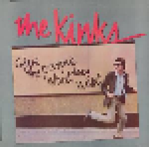 The Kinks: Give The People What They Want (LP) - Bild 1