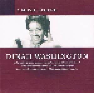 Dinah Washington: A Music Legend (CD) - Bild 1