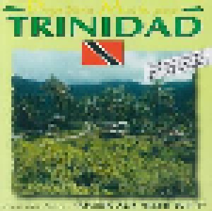 Cover - Original Trinidad Steel Band, The: Populäre Musik Aus Trinidad
