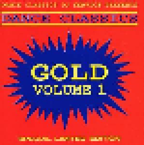 Cover - Hot Cold: Dance Classics Gold Volume 1