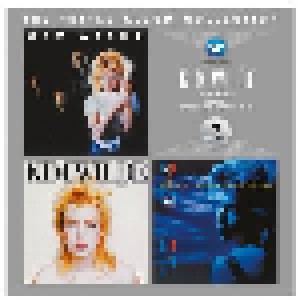 Kim Wilde: The Triple Album Collection (3-CD) - Bild 1