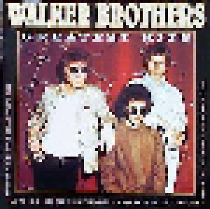 The Walker Brothers: Greatest Hits (Polydor) - Cover