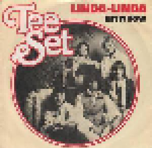 Tee-Set: Linda-Linda - Cover