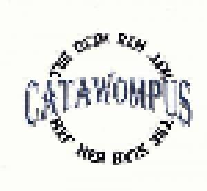 Catawompus: Slam Bam Jam, The - Cover