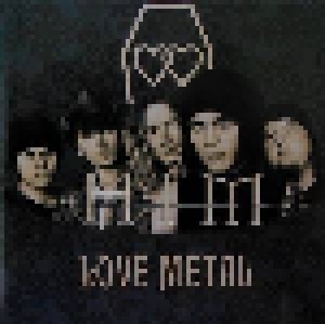 Cover - HIM: Love Metal