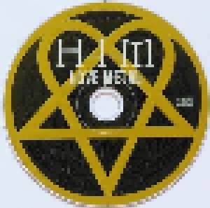 HIM: Love Metal (CD) - Bild 2