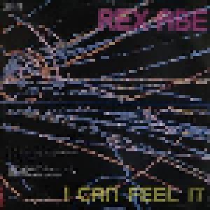 Rex Abe: I Can Feel It (12") - Bild 2