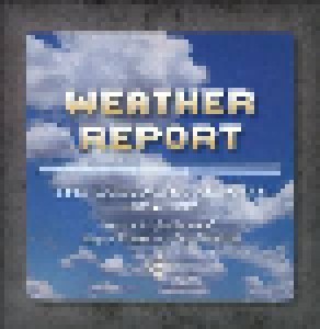 Weather Report: The Columbia Albums 1976-1982 (6-CD) - Bild 1