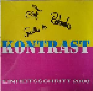 Cover - Kontrast: Einheitsschritt 2000