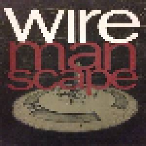 Wire: Manscape (LP) - Bild 1