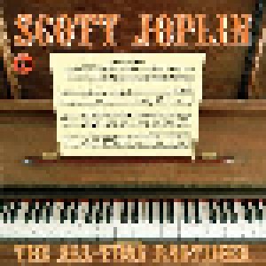 Scott Joplin: The All-Time Ragtimer (2-CD) - Bild 1