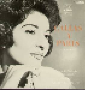 Callas À Paris / Album II (LP) - Bild 1