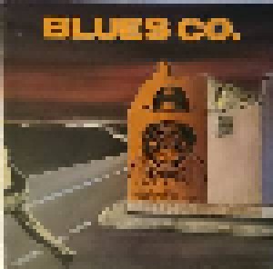 Cover - Blues Co.: Ich Hab Den Blues Schon Ein Bißchen Länger