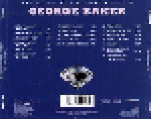 George Baker: Diamond Star Collection (CD) - Bild 2