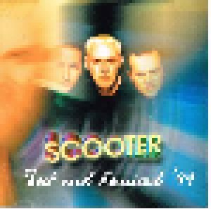 Cover - Scooter: Best And Remixed '99