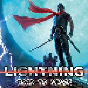 Lightning: Road To Ninja (CD) - Bild 1