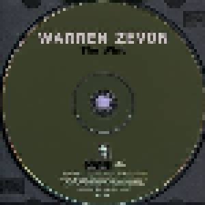Warren Zevon: The Wind (CD) - Bild 3