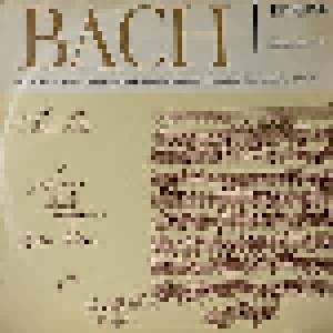 Johann Sebastian Bach: Sonata 3 Für Violine Allein C-Dur BWV 1005 / Partita 3 Für Violine Allein E-Dur BWV 1006 (LP) - Bild 1