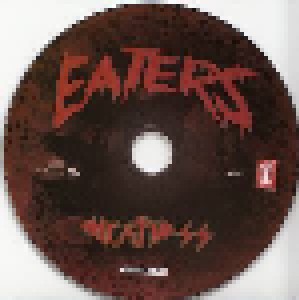 Death SS: Eaters (Mini-CD / EP) - Bild 5