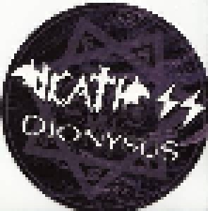 Death SS: Dionysus (Mini-CD / EP) - Bild 5