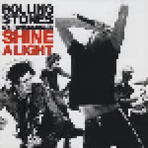 The Rolling Stones: Martin Scorsese - Shine A Light (2-CD) - Bild 1