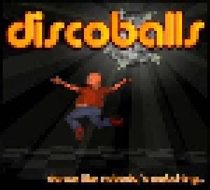 Cover - DiscoBalls: Dance Like Nobody's Watching...