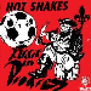Hot Snakes: Audit In Progress (LP) - Bild 1
