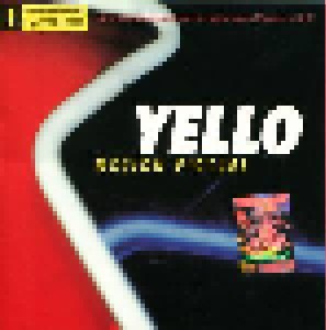 Yello: Motion Picture (CD) - Bild 1