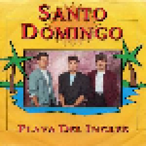 Cover - Santo Domingo: Playa Del Ingles