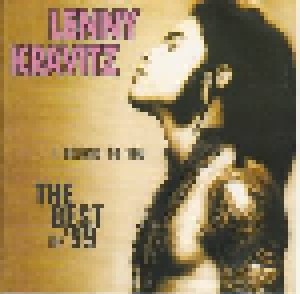 Lenny Kravitz: The Best Of '99, I Belong To You (CD) - Bild 1