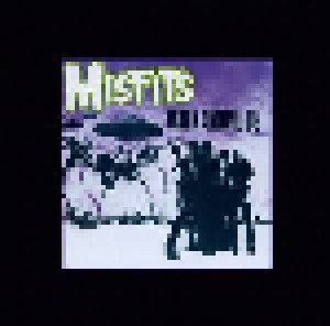 Misfits: Walk Among Us (CD) - Bild 1