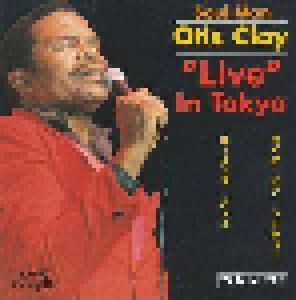 Otis Clay: Live Again! Otis Clay - Cover