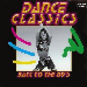 Dance Classics - Back To The 80's - Cover