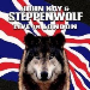 John Kay & Steppenwolf: Live In London - Cover