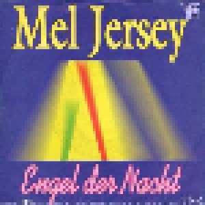 Mel Jersey: Engel Der Nacht (7") - Bild 1