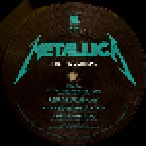 Metallica: Ride The Lightning (LP) - Bild 5