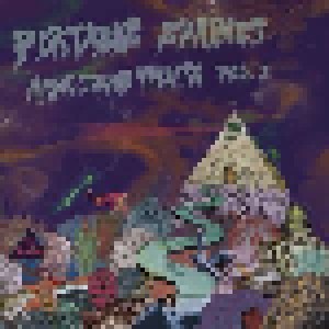Cover - Prince Rama: Portable Shrines - Magic Sound Theatre Vol. 1