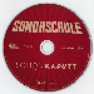 Sondaschule: Schön Kaputt (CD) - Bild 3