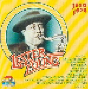 Lester Young: Lester Young 1950 - 1958 (CD) - Bild 1