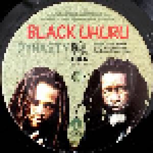 Black Uhuru: Dynasty (LP) - Bild 4