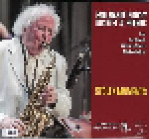Emil Mangelsdorff Quartet & Friends: Stolen Moments (CD) - Bild 1