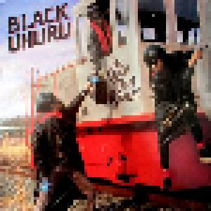 Black Uhuru: The Great Train Robbery (12") - Bild 1