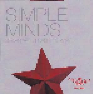 Simple Minds: Stars Will Lead The Way (Promo-Single-CD) - Bild 1