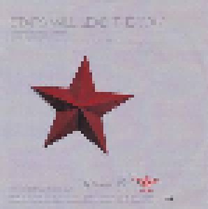 Simple Minds: Stars Will Lead The Way (Promo-Single-CD) - Bild 2